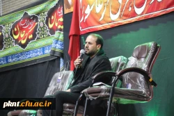 دومین یادواره شهدای گمنام دانشگاه فرهنگیان استان کرمان