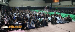 دومین یادواره شهدای گمنام دانشگاه فرهنگیان استان کرمان