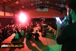 دومین یادواره شهدای گمنام دانشگاه فرهنگیان استان کرمان