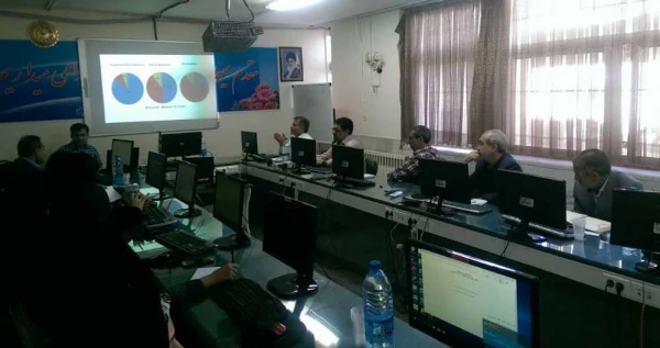 برگزاری کارگاه بین المللی سازی دانشگاه فرهنگیان در دانشگاه فرهنگیان استان کرمان