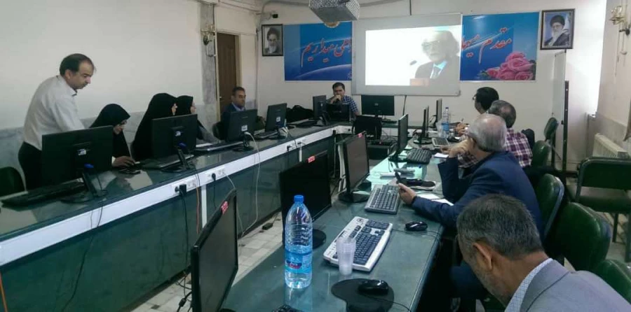 برگزاری کارگاه بین المللی سازی دانشگاه فرهنگیان در دانشگاه فرهنگیان استان کرمان