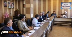 بیست و یکمین جلسه شورای دانشجویی دانشگاه 