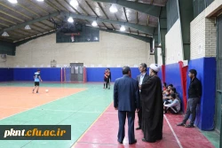 بازدید ریاست دانشگاه فرهنگیان استان از سراهای دانشجویی پردیس خواجه نصیرالدین طوسی (برادران) 3