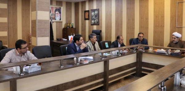 در سی امین جلسه شورای پژوهشی دانشگاه فرهنگیان کرمان تقویم سالیانه این حوزه مصوب شد. 2