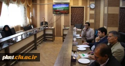 در سی امین جلسه شورای پژوهشی دانشگاه فرهنگیان کرمان تقویم سالیانه این حوزه مصوب شد. 4