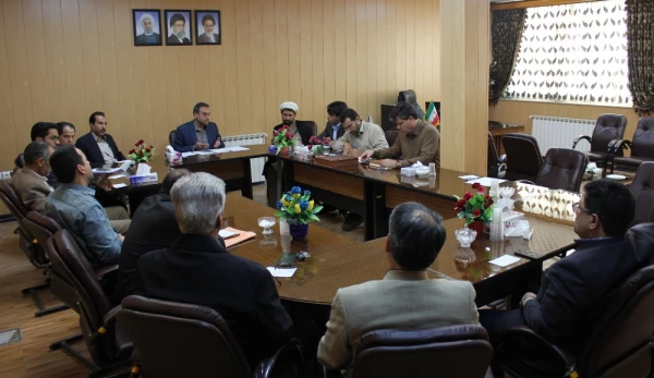 اولین جلسه شورای پردیس خواجه نصیرالدین طوسی در سال تحصیلی جدید برگزار گردید. 2