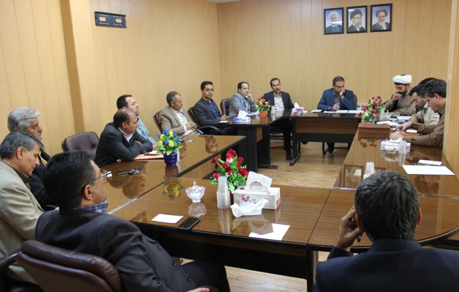 اولین جلسه شورای پردیس خواجه نصیرالدین طوسی در سال تحصیلی جدید برگزار گردید. 3