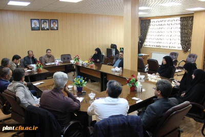 دکتر صابری در جلسه هم اندیشی آسیب شناسی پژوهش: استاد به مثابه محور اصلی پژوهش در دانشگاه است و اولین گام در راه بهبود وضعیت پژوهشی دانشگاه، اساتید هستند.