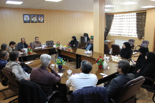 جلسه هم اندیشی آسیب شناسی پژوهش