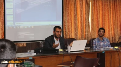 کارگاه پژوهشی پایگاه داده ها ویژه دانشجومعلمان پردیس خواجه نصیرالدین طوسی برگزار گردید.