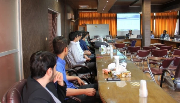 کارگاه پژوهشی پایگاه داده ها ویژه دانشجومعلمان پردیس خواجه نصیرالدین طوسی برگزار گردید. 3