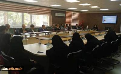 برگزاری دوره هم اندیشی روایت گری کارورزی ویژه اساتید در دانشگاه فرهنگیان استان کرمان