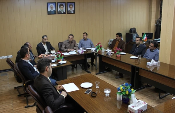 جلسه شورای آموزشی پردیس