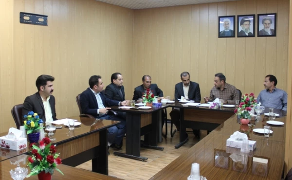 جلسه شورای آموزشی پردیس