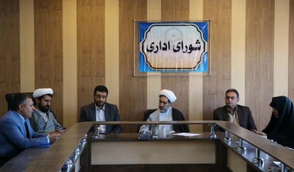 مراسم تکریم و معارفه مسئولین جدید و قدیم بسیج اساتید در دانشگاه فرهنگیان کرمان 3