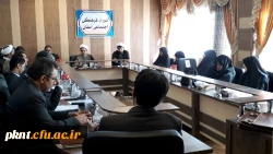 چهل و هفتمین جلسه شورای فرهنگی اجتماعی دانشگاه