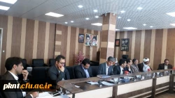 چهل و هفتمین جلسه شورای فرهنگی اجتماعی دانشگاه