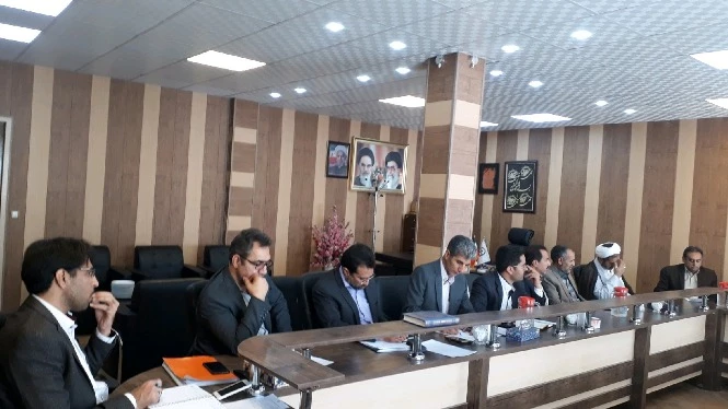 چهل و هفتمین جلسه شورای فرهنگی اجتماعی دانشگاه