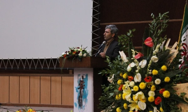 برگزاری همایش مشاوره انگیزشی در پردیس خواجه نصیرالدین طوسی دانشگاه فرهنگیان استان کرمان 4