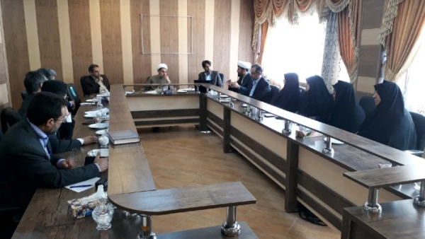 اولین جلسه ستاد جشنواره فرهنگی هنری دانشگاه