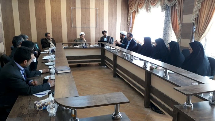 اولین جلسه ستاد جشنواره فرهنگی هنری دانشگاه