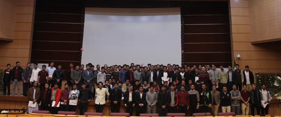 کارگاه دانشجومحور «تربیت مشاور حرفه ای» برگزار گردید. 3