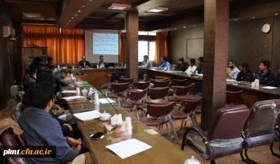 کارگاه مقاله نویسی ویژه دانشجومعلمان پردیس خواجه نصیرالدین طوسی دانشگاه فرهنگیان کرمان برگزار گردید.