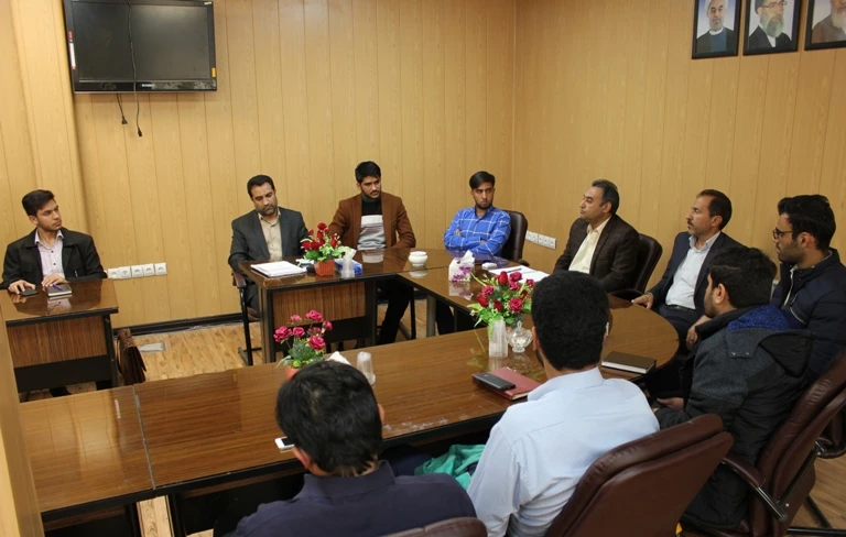 نشست صمیمانه با دبیران و مسئولان کانون های فرهنگی، انجمن های علمی و تشکل های دانشجویی