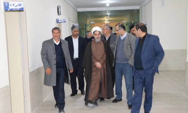 دیدار رئیس دانشگاه فرهنگیان استان کرمان با نماینده محترم مردم شهرستان های رفسنجان و راور در مجلس شورای اسلامی