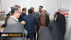 دیدار رئیس دانشگاه فرهنگیان استان کرمان با نماینده محترم مردم شهرستان های رفسنجان و راور در مجلس شورای اسلامی