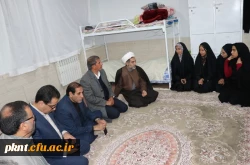 دیدار رئیس دانشگاه فرهنگیان استان کرمان با نماینده محترم مردم شهرستان های رفسنجان و راور در مجلس شورای اسلامی