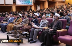 مهندس چمران در جمع دانشجویان بسیجی دانشگاه های استان در دانشگاه فرهنگیان کرمان