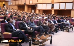 جشن روز دانشجو در پردیس خواجه نصیرالدین طوسی دانشگاه فرهنگیان استان کرمان برگزار گردید. 7