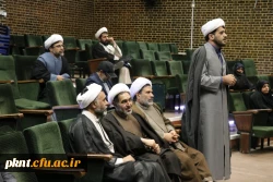 دانشگاه فرهنگیان کرمان میزبان مسئولین دفاتر نهاد مقام معظم رهبری و مدیران گروه های معارف اسلامی دانشگاه های استان بود. 8