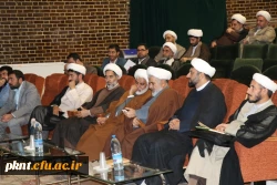 دانشگاه فرهنگیان کرمان میزبان مسئولین دفاتر نهاد مقام معظم رهبری و مدیران گروه های معارف اسلامی دانشگاه های استان بود. 9