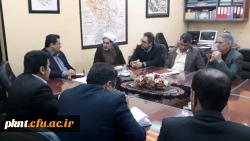 در راستای تحقق طرح (صد- سی و یک) کارگروه واگذاری زمین به دانشگاه فرهنگیان کرمان تشکیل جلسه داد. 2