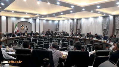 رئیس دانشگاه فرهنگیان کرمان در گردهمایی مدیران مناطق و شهرستان های آموزش و پرورش استان گفت: هدف ما در دانشگاه فرهنگیان ایجاد انگیزه و هویت معلمی در دانشجومعلمان می باشد.