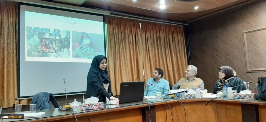 برگزاری کارگاه مدل سازی و کاربرد آن در آموزش ریاضی در دانشگاه فرهنگیان استان کرمان 3