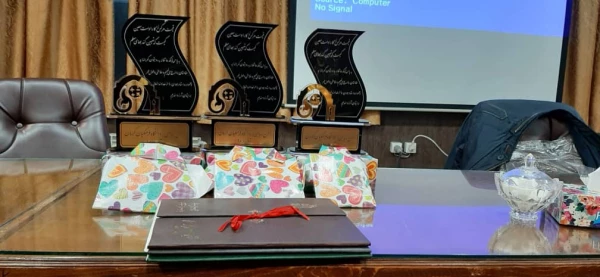 برگزاری کارگاه مدل سازی و کاربرد آن در آموزش ریاضی در دانشگاه فرهنگیان استان کرمان 5