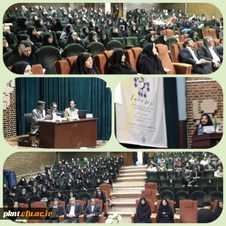 اولین کرسی ترویجی عرضه و نقد ایده علمی دانشگاه فرهنگیان در پردیس شهید باهنر کرمان برگزار گردید.