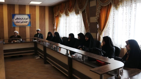 چهل و پنجمین جلسه شورای فرهنگی اجتماعی دانشگاه