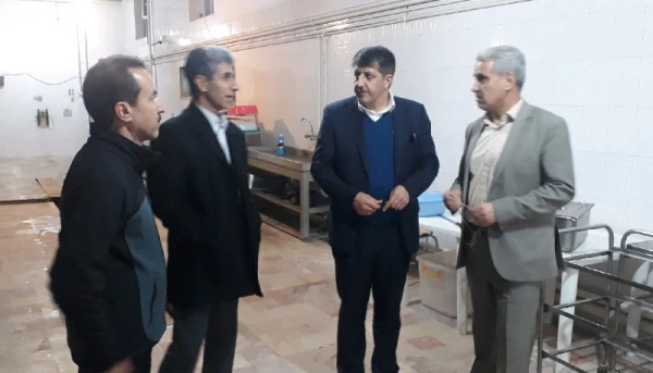 مدیر کل امور دانشجویی دانشگاه فرهنگیان کشور، شب یلدا را همراه دانشجو معلمان دانشگاه فرهنگیان کرمان جشن گرفت. 5