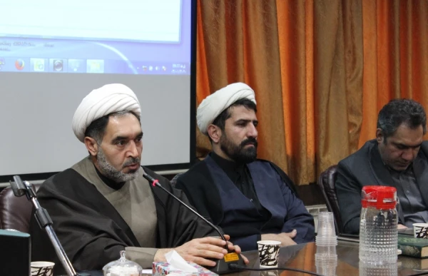 مراسم سوگواری شهادت سردار رشید اسلام سپهبد حاج قاسم سلیمانی