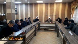 برگزاری ستاد مراسم استقبال و تشییع سردار سپهبد شهید حاج قاسم سلیمانی در دانشگاه فرهنگیان کرمان 2