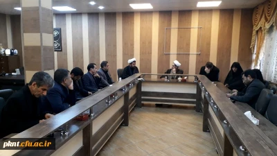 برگزاری ستاد مراسم استقبال و تشییع سردار سپهبد شهید حاج قاسم سلیمانی در دانشگاه فرهنگیان کرمان