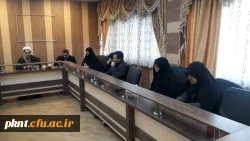 برگزاری ستاد مراسم استقبال و تشییع سردار سپهبد شهید حاج قاسم سلیمانی در دانشگاه فرهنگیان کرمان 3