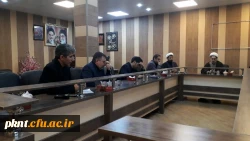 برگزاری ستاد مراسم استقبال و تشییع سردار سپهبد شهید حاج قاسم سلیمانی در دانشگاه فرهنگیان کرمان 4