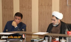 اولین جلسه کارگروه اجرایی مصاحبه از پذیرفته شدگان آزمون استخدام پیمانی سال ۹۸ برگزار شد.