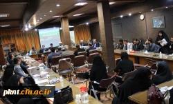 نشست هم اندیشی مصاحبه گران و عوامل اجرایی مصاحبه آزمون استخدام پیمانی آموزش و پرورش در سال ۹۸ 2