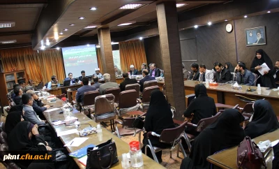 نشست هم اندیشی مصاحبه گران و عوامل اجرایی مصاحبه آزمون استخدام پیمانی آموزش و پرورش در سال ۹۸